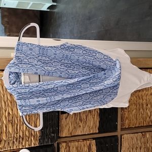 Womans medium bodysuit